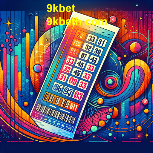 Descubra a Emoção da Loteria no 9kbet