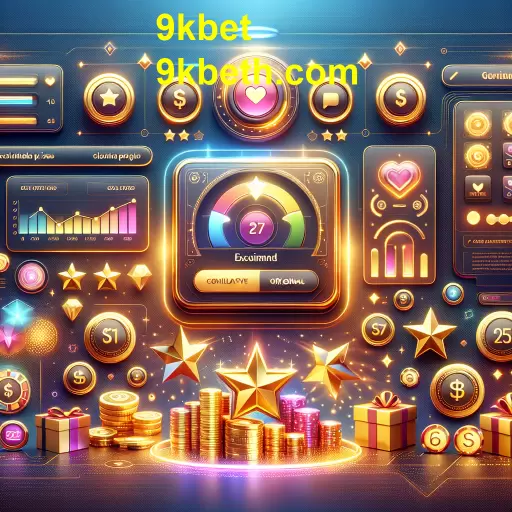 Descubra o Programa de Recompensas da 9kbet: Mais Diversão e Prêmios!